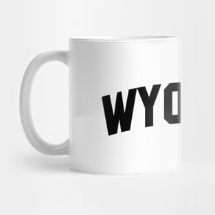 Wyoming Mug